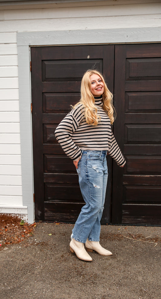 Fall Style Inspo - We have all of the stripes!