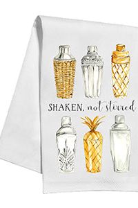 Shaken Or Stirred Martini | Swank Boutique