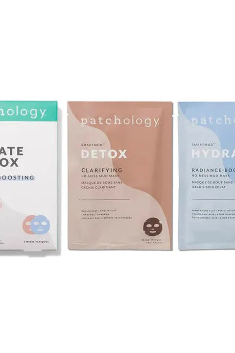 Hydrate & Detox 2 Pack Face Mask | Swank Boutique