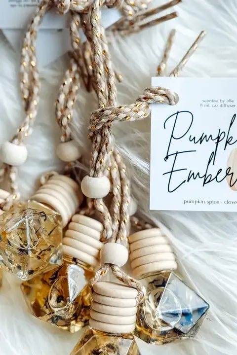 Pumpkin Buttercream Car Diffuser (Copy) | Swank Boutique