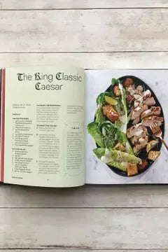 From Cook to Crook Cookbook | Swank Boutique