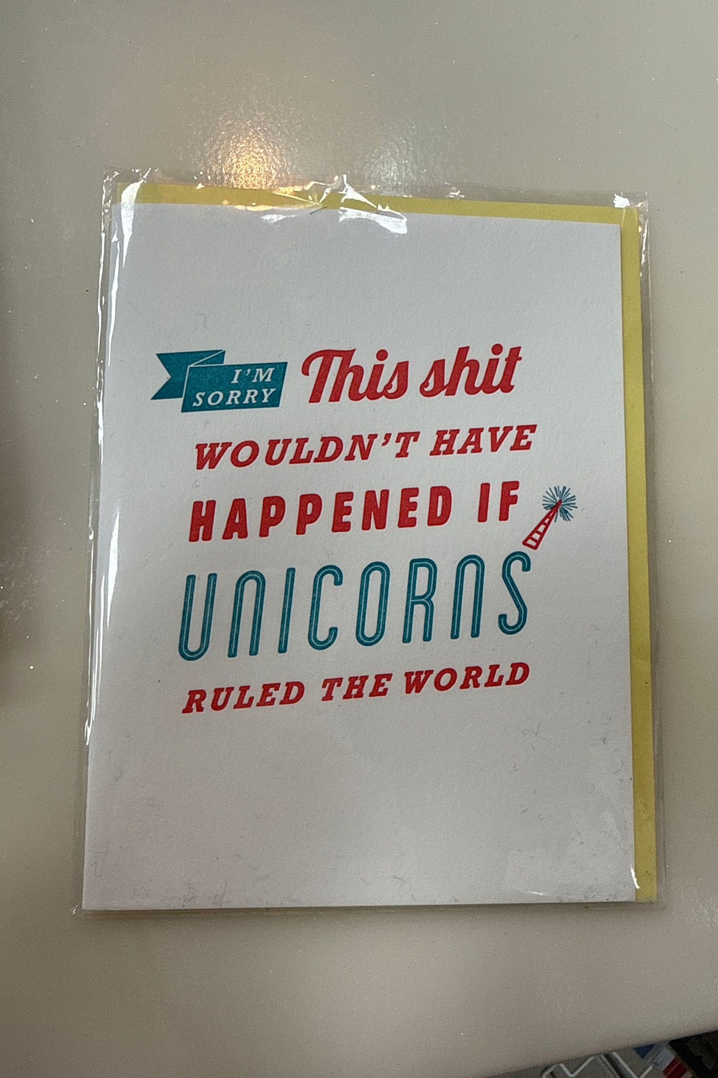 I'm sorry, Unicorns | Swank Boutique