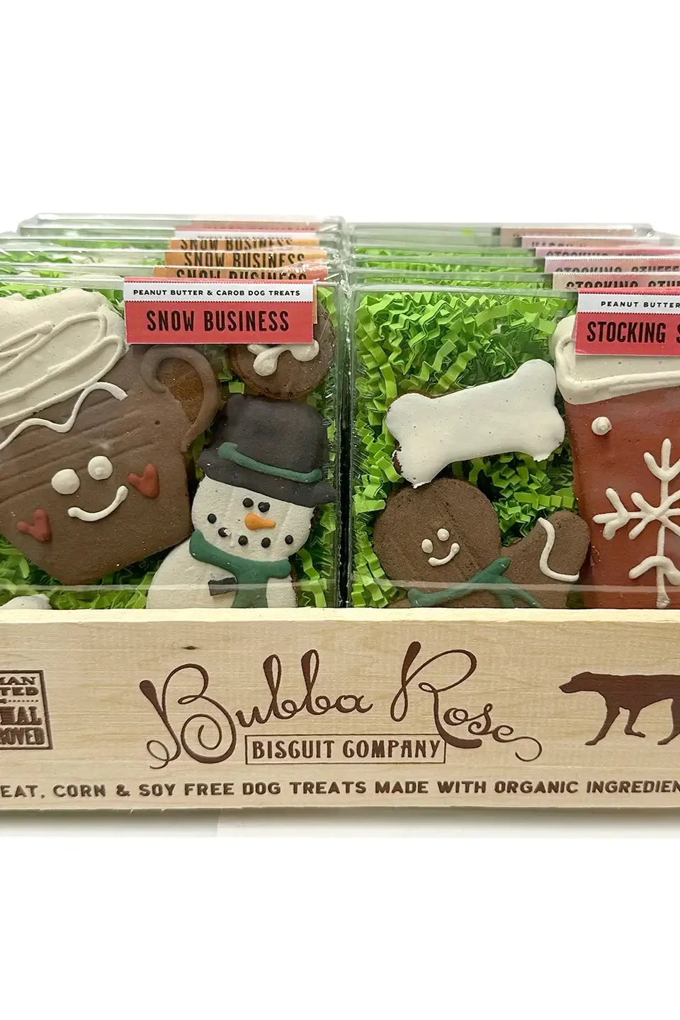 Stocking Stuffers for Your Dog - Happy Holidays (Copy) | Swank Boutique