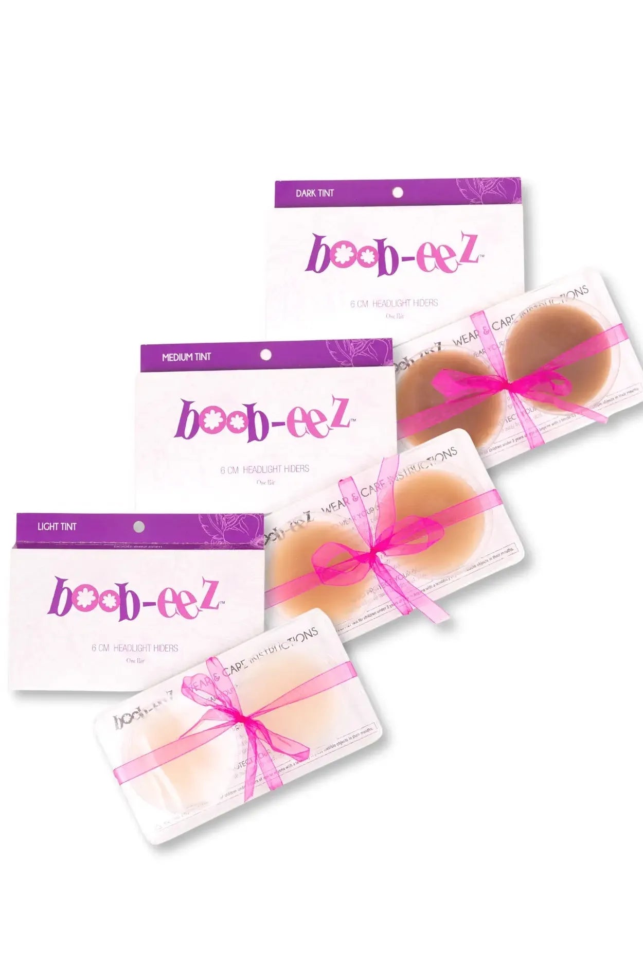 6cm Nipple Covers - Light (Copy) | Swank Boutique