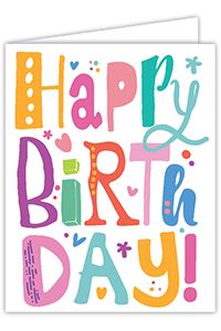 Happy Birthday! | Swank Boutique