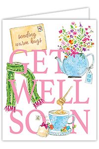Get Well Soon | Swank Boutique