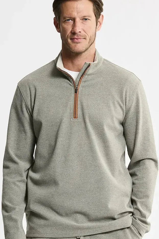 1/4 Zip Pullover | Swank Boutique