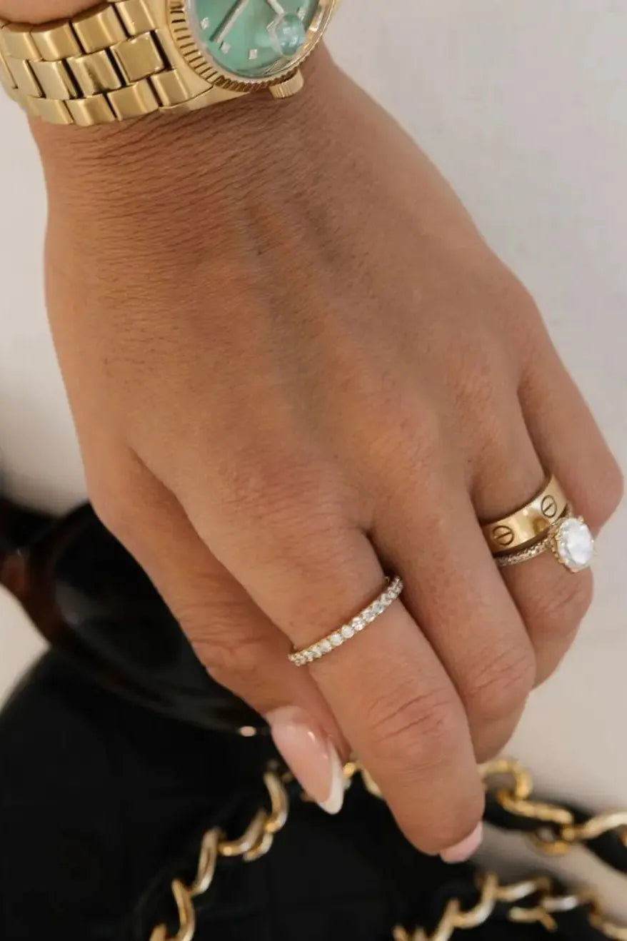 Luxe Ring | Swank Boutique