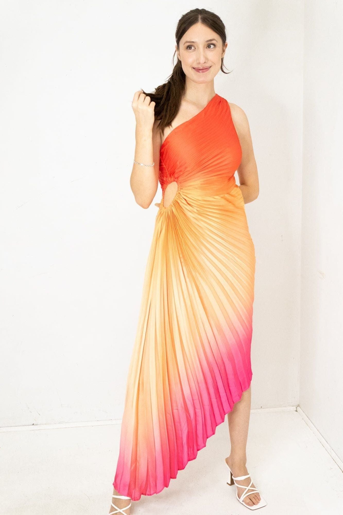 Sunset Dress Swank Boutique Sunset Dress Swank Boutique