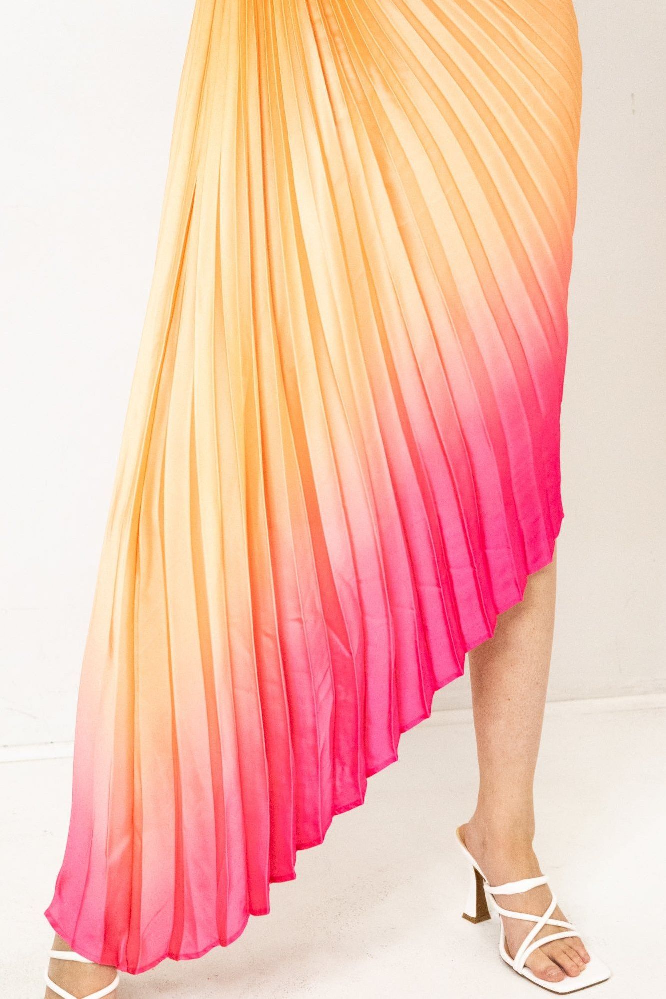 Sunset Dress