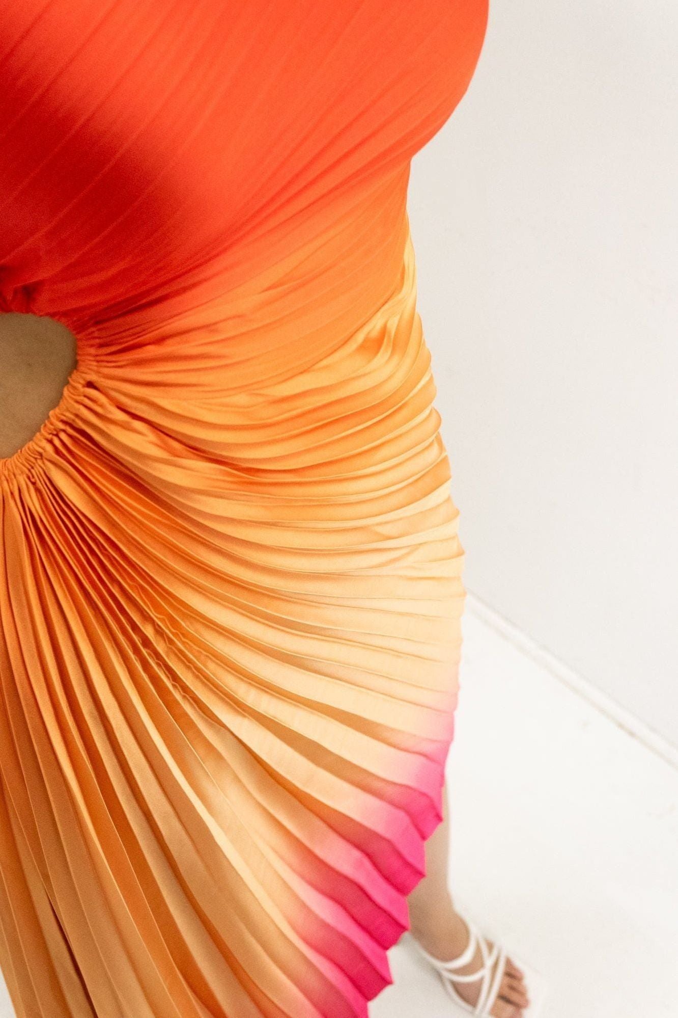Sunset Dress