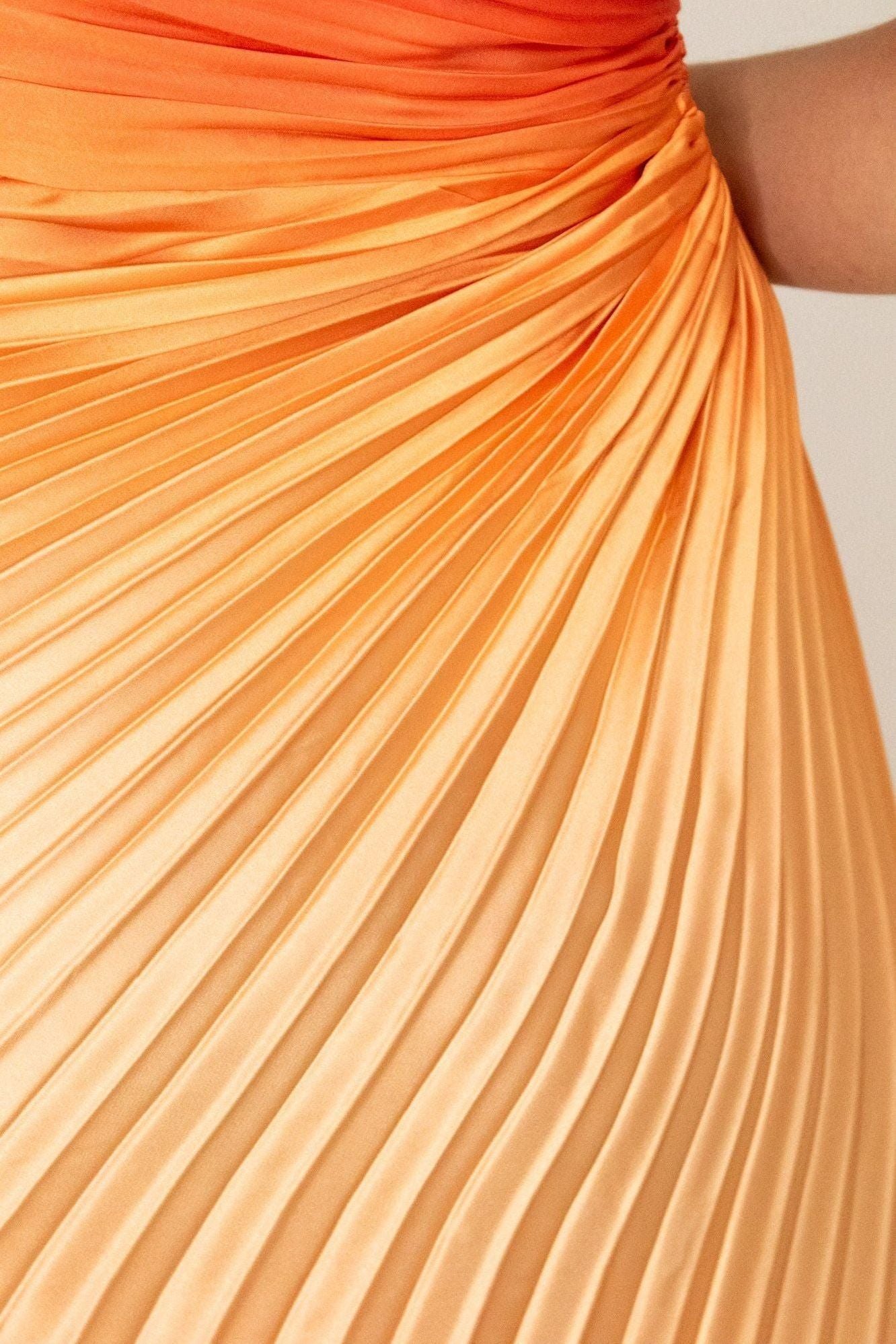 Sunset Dress