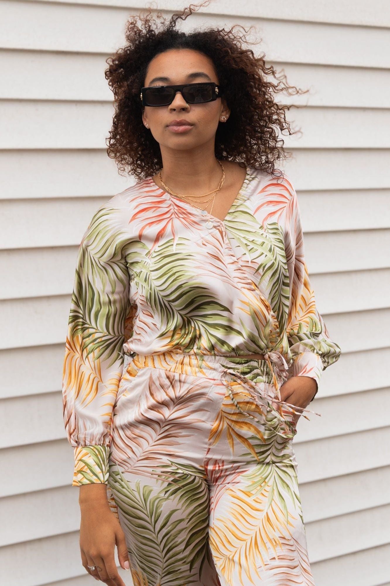 Sunkiss Top | Swank Boutique