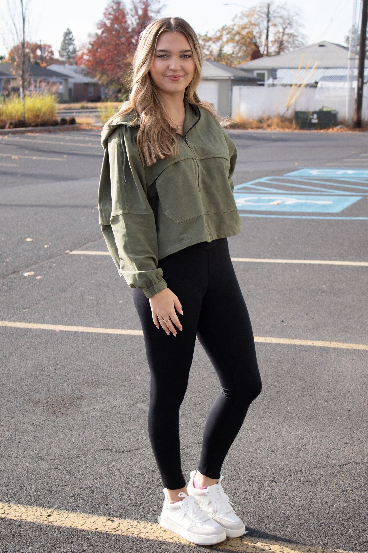 Venice Black Leggings | Swank Boutique