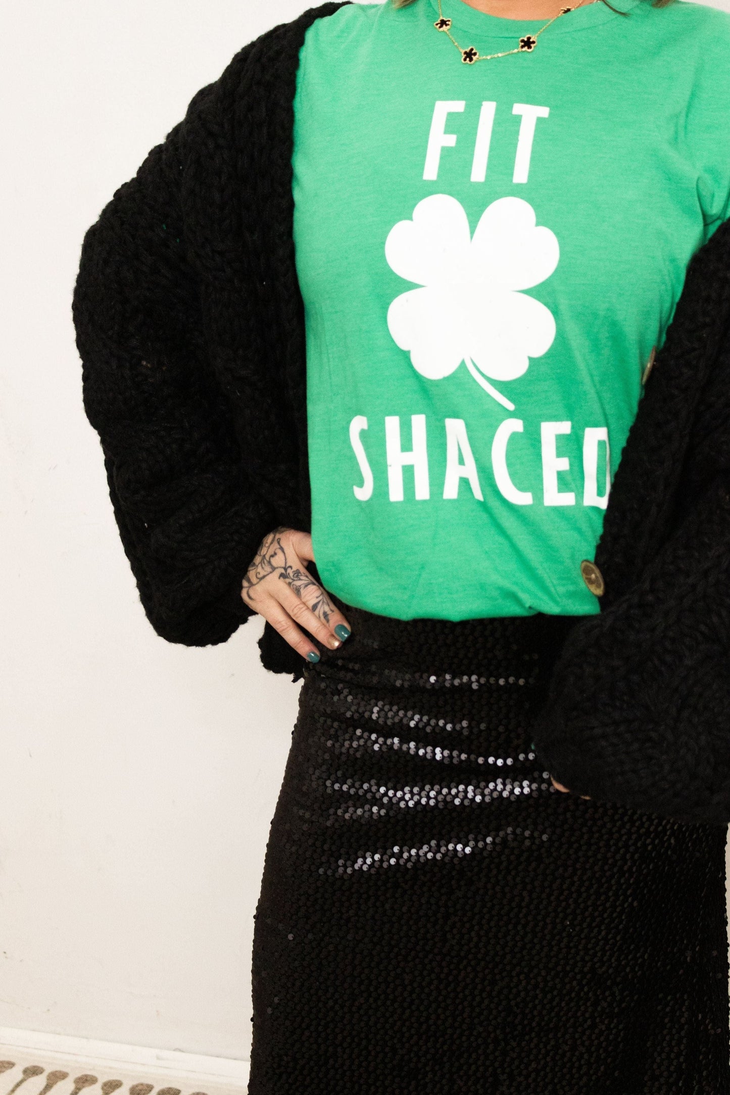 Fit Shaced | Swank Boutique