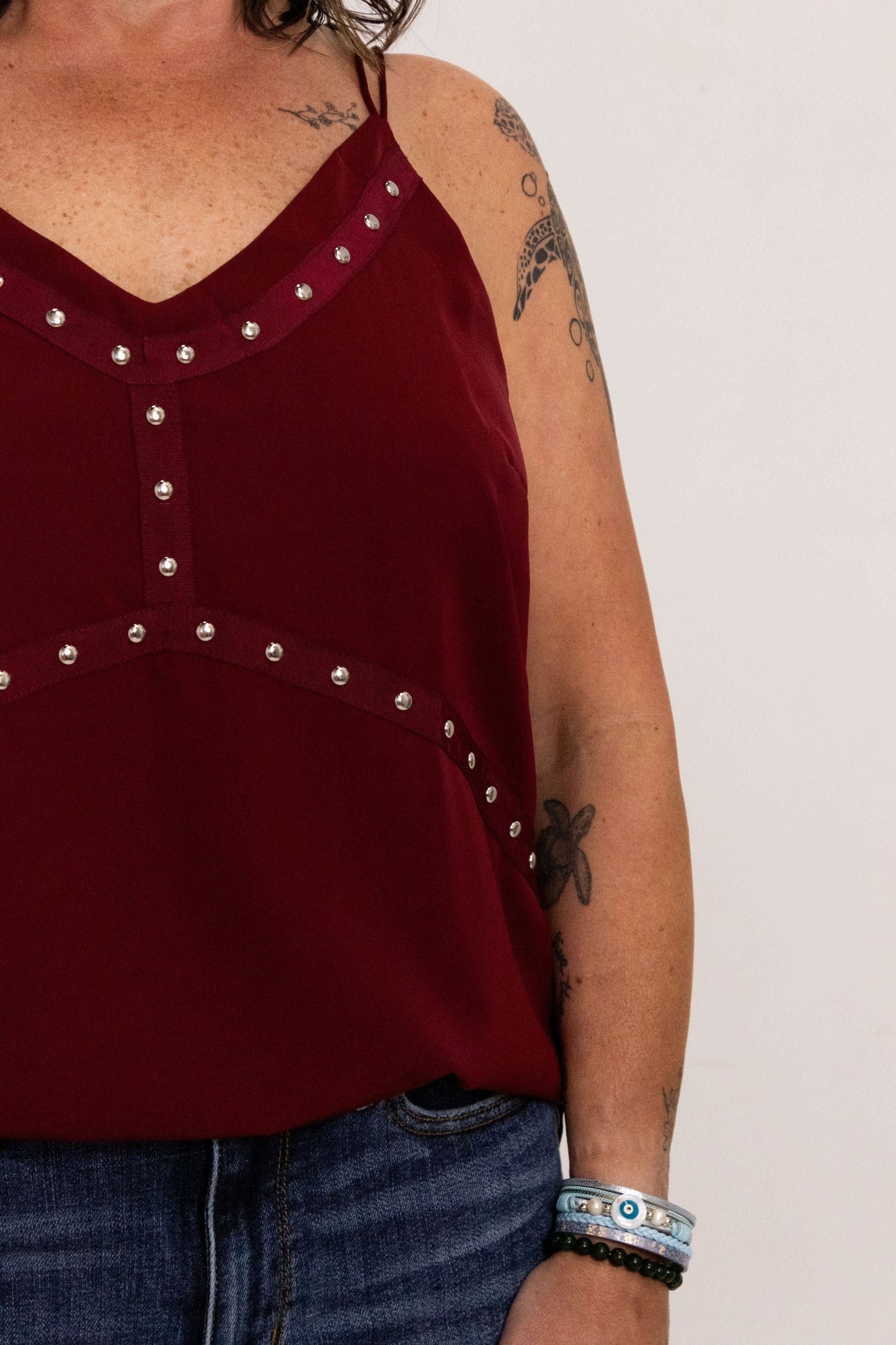 Misty Tank Top