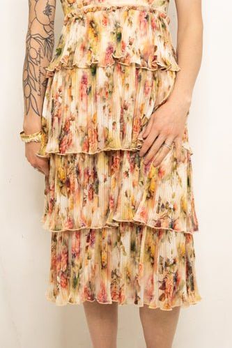 Oakley Floral Dress | Swank Boutique