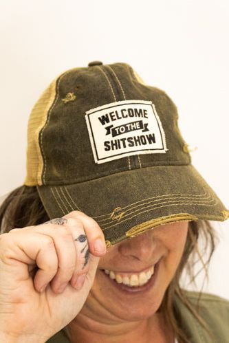 Welcome To The Sh*t Show | Swank Boutique