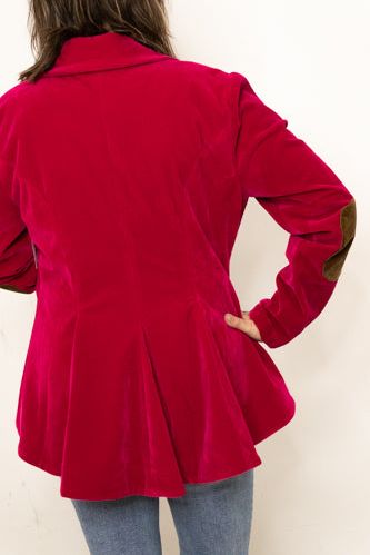 Jovie Blazer | Swank Boutique