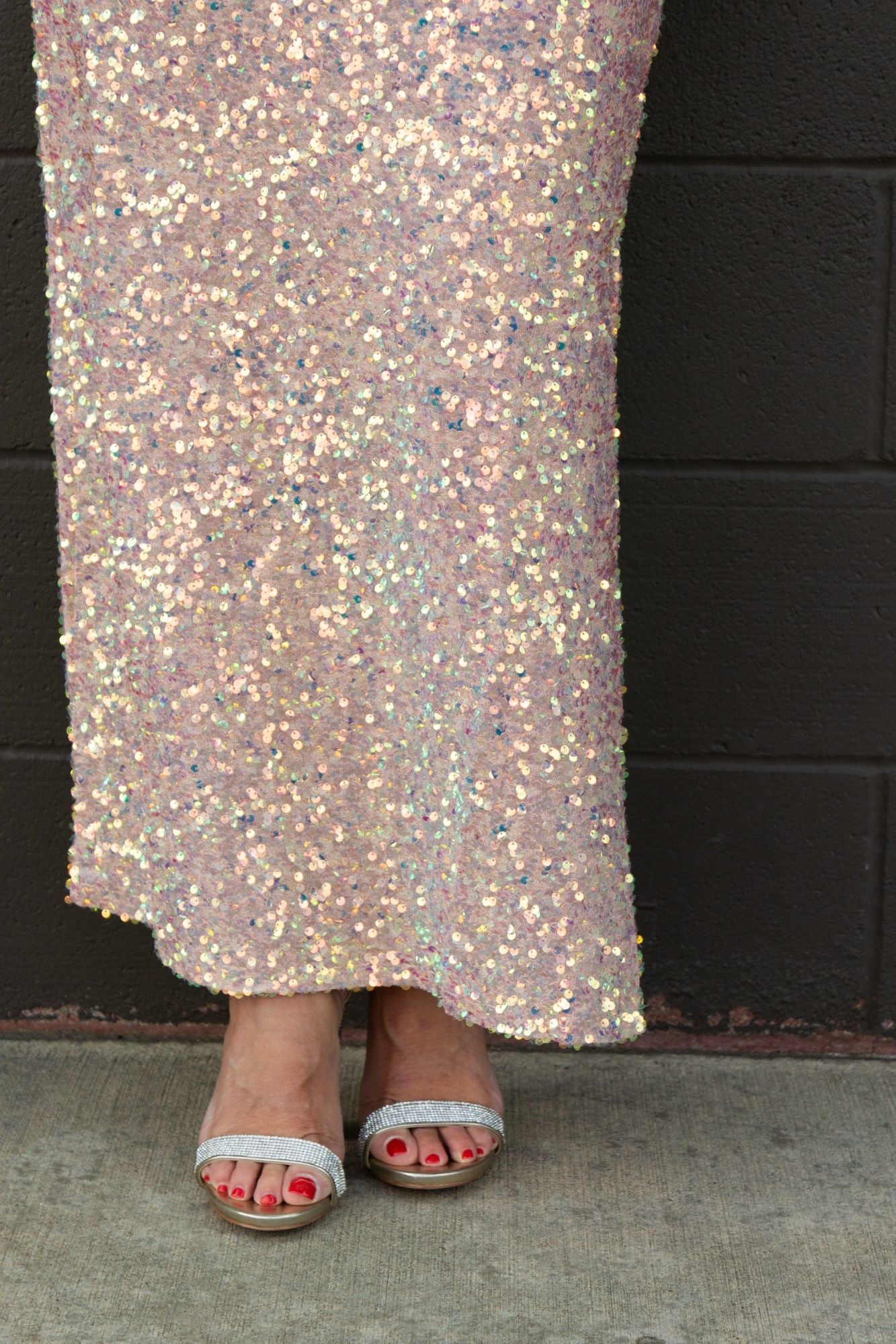 Lily Maxi Dress