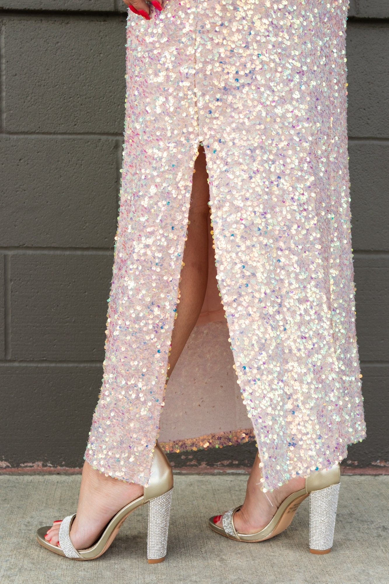 Lily Maxi Dress