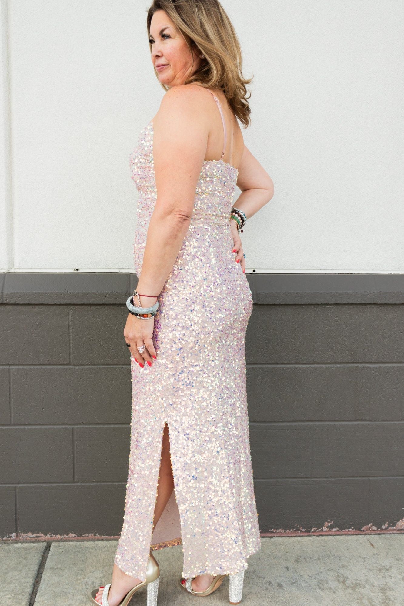 Lily Maxi Dress