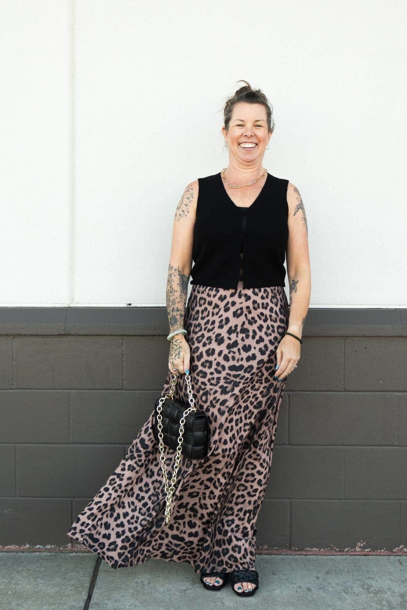 Cambria Vest | Swank Boutique