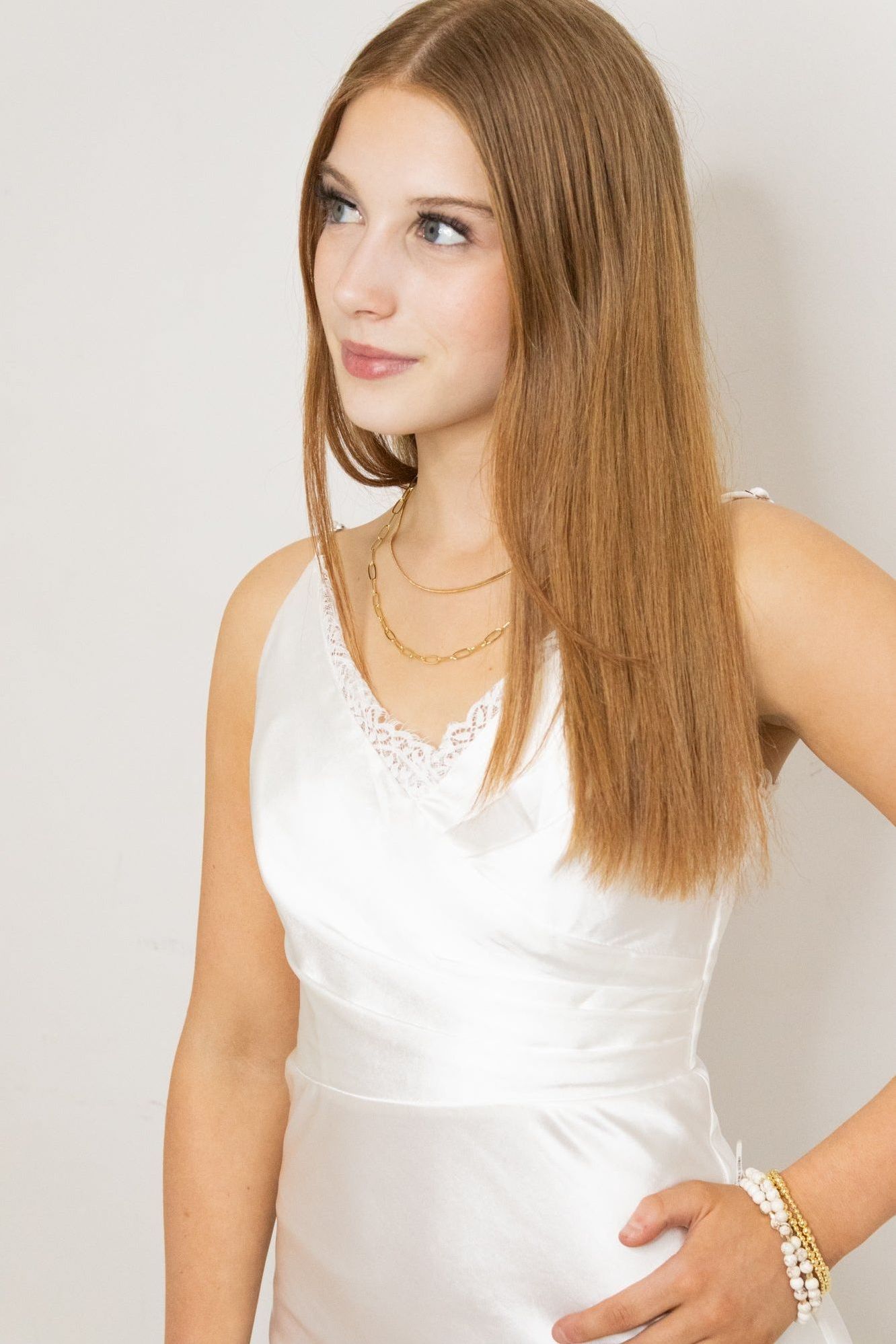 Surplice Maxi Dress | Swank Boutique