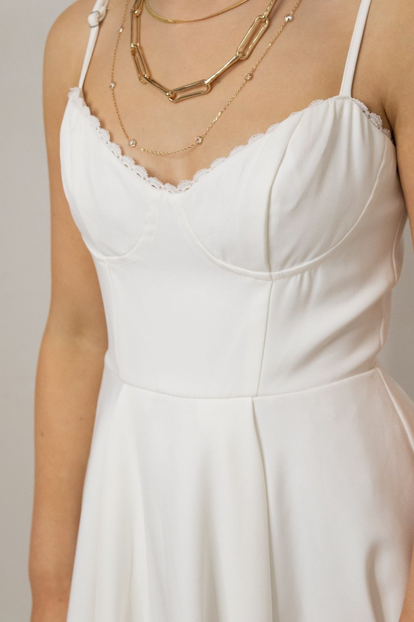 Francesa Mini Dress | Swank Boutique