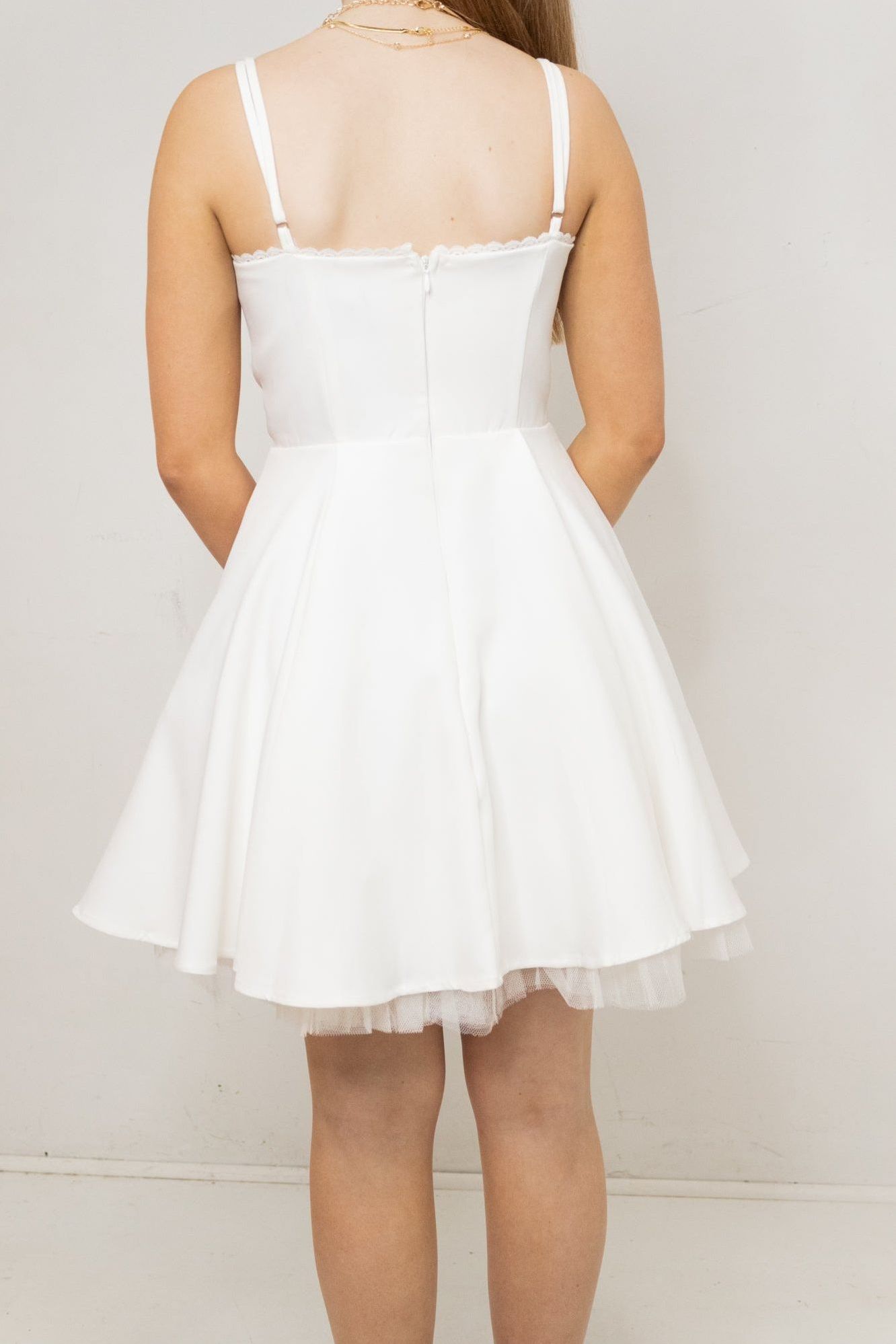 Francesa Mini Dress | Swank Boutique