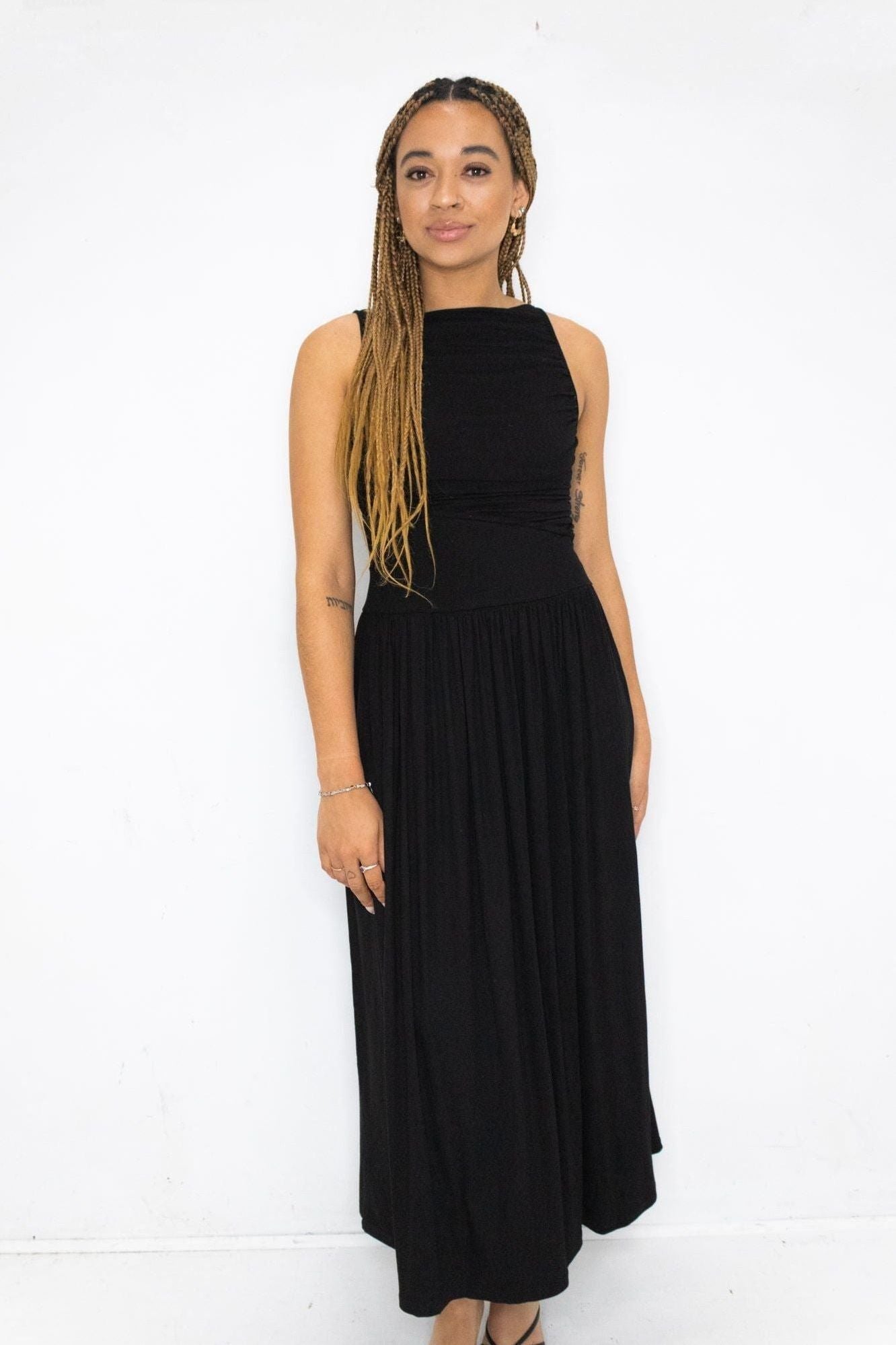 Leni Maxi Dress | Swank Boutique