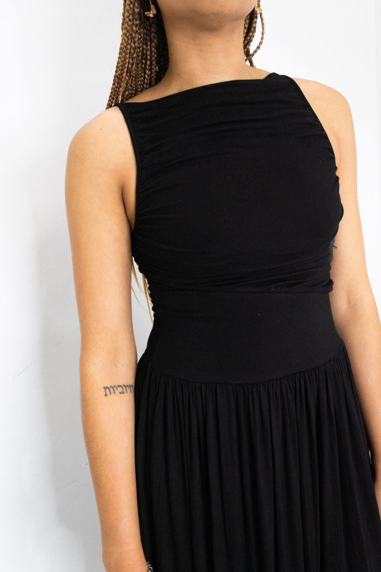 Leni Maxi Dress | Swank Boutique