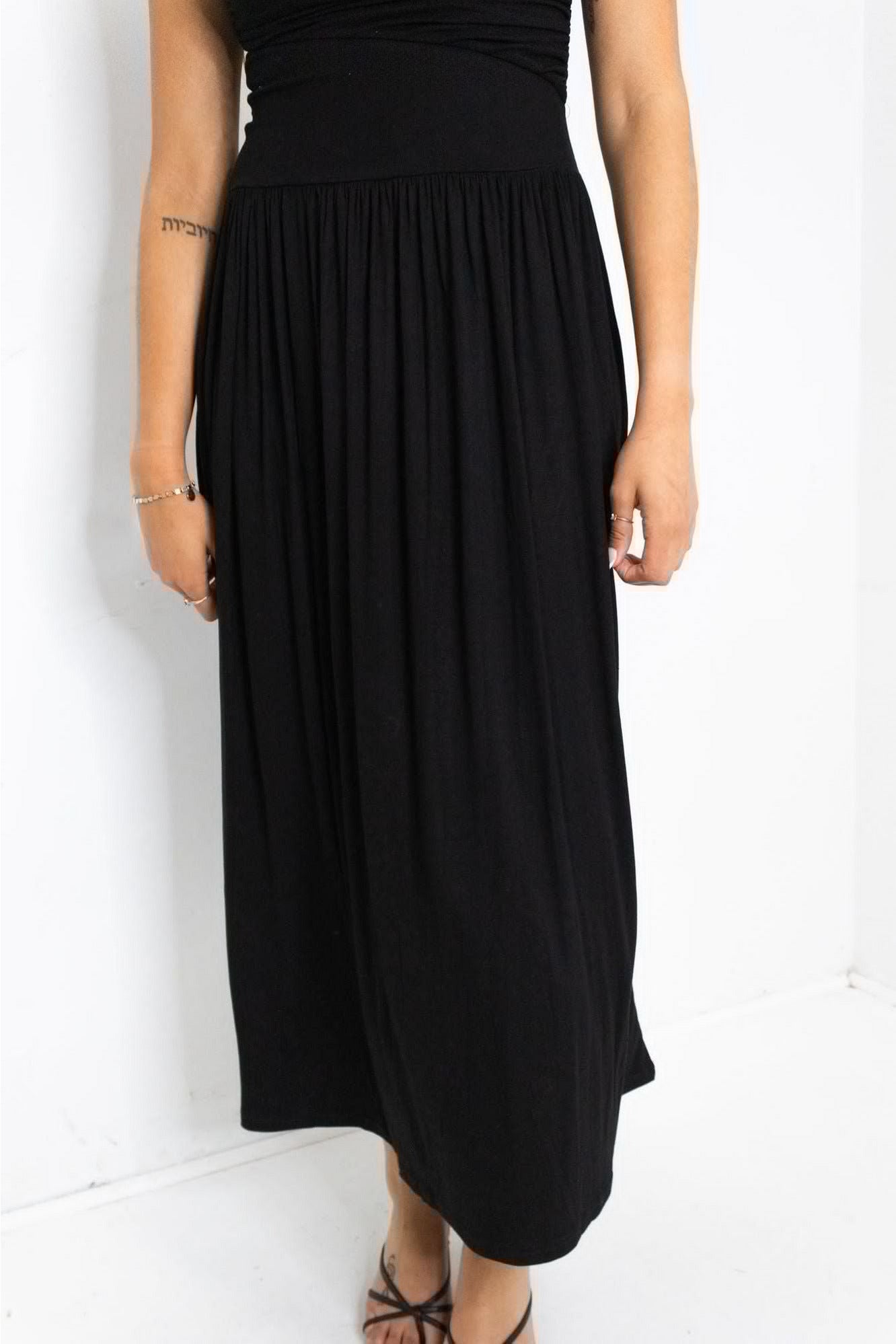 Leni Maxi Dress (Copy) | Swank Boutique