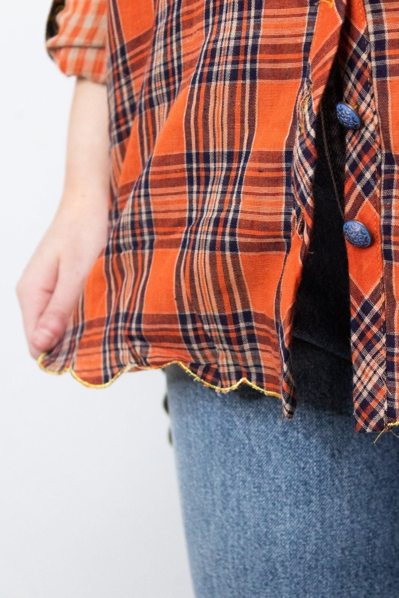 Maggie Blouse | Swank Boutique
