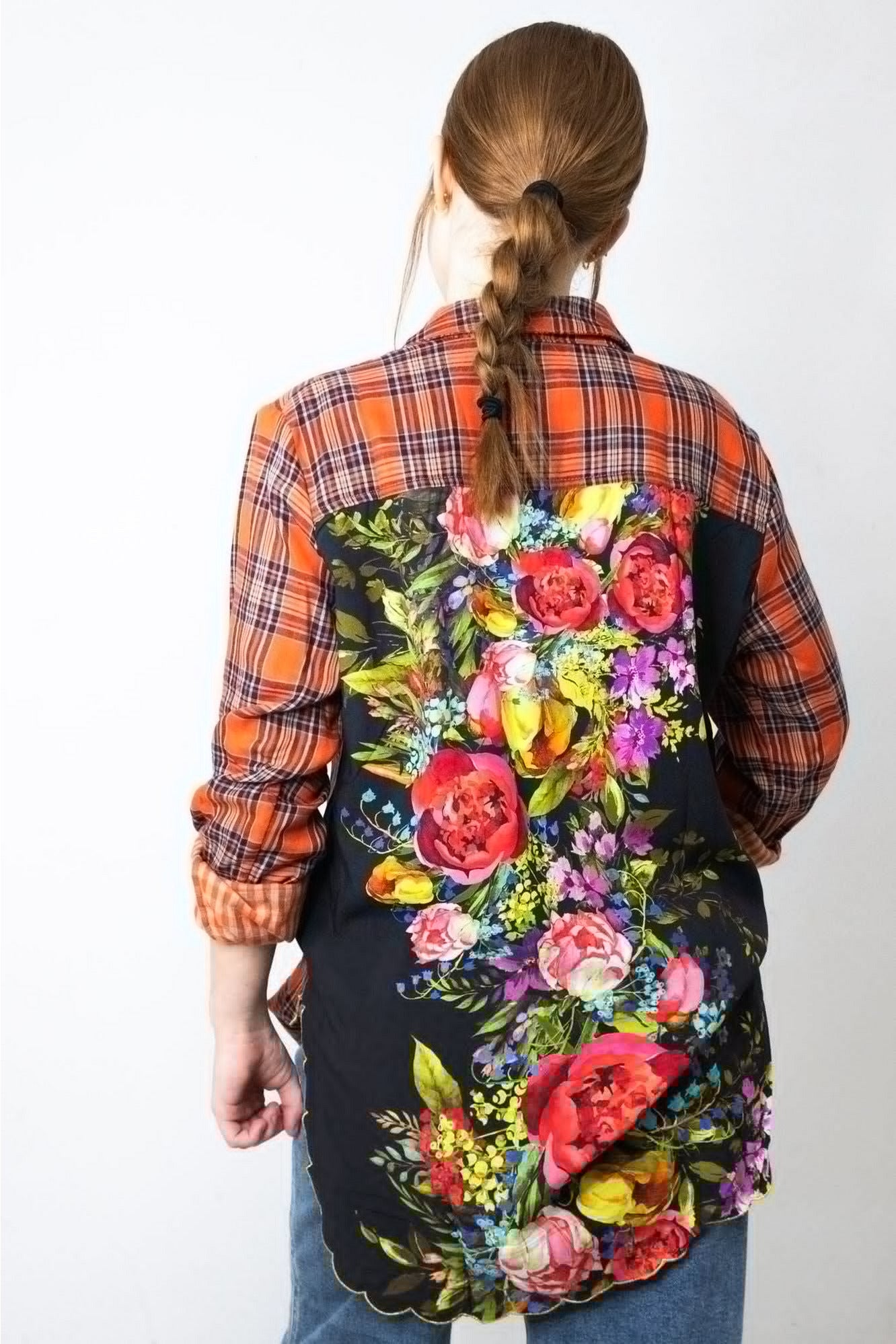 Maggie Blouse | Swank Boutique