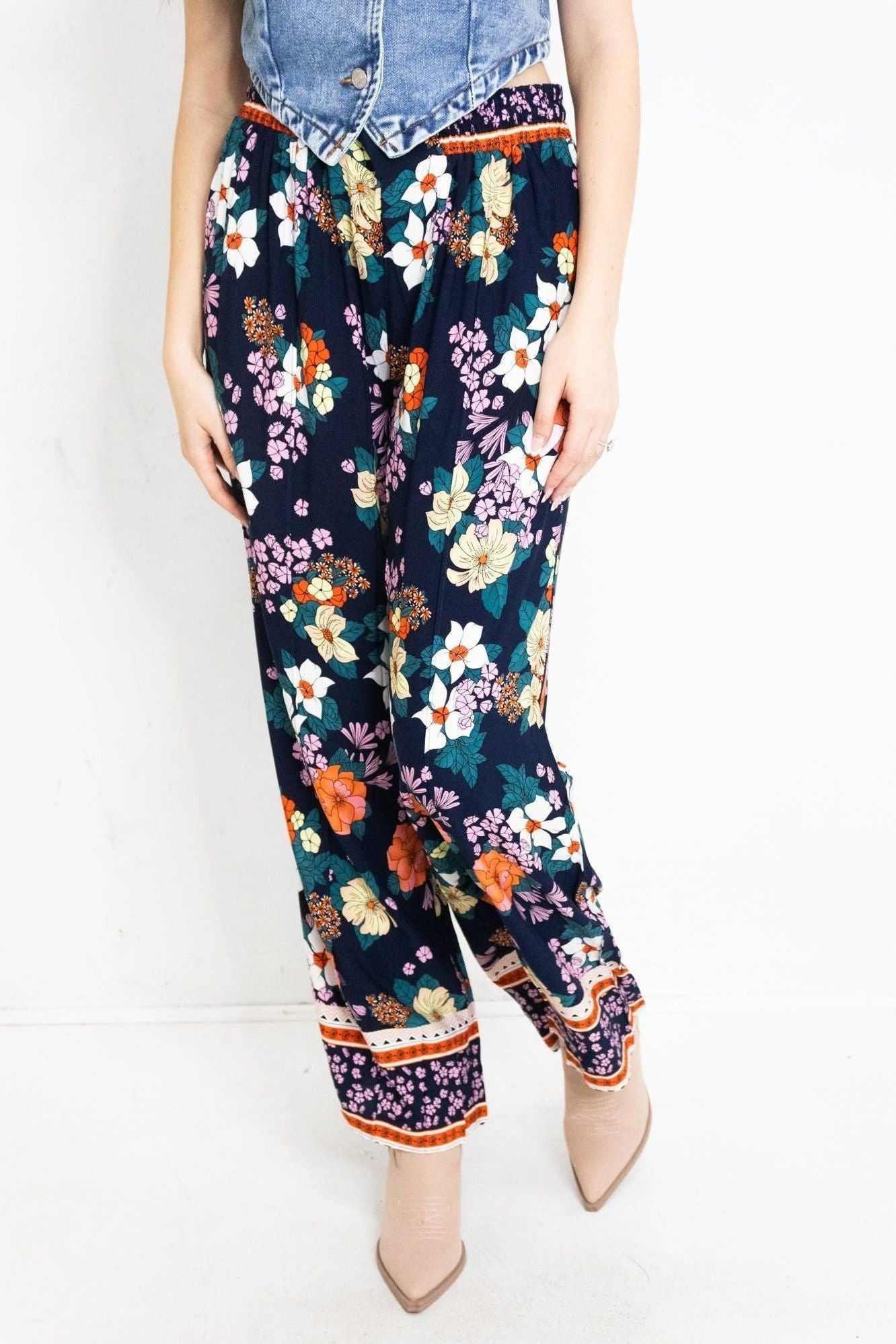 Amelia Pants | Swank Boutique