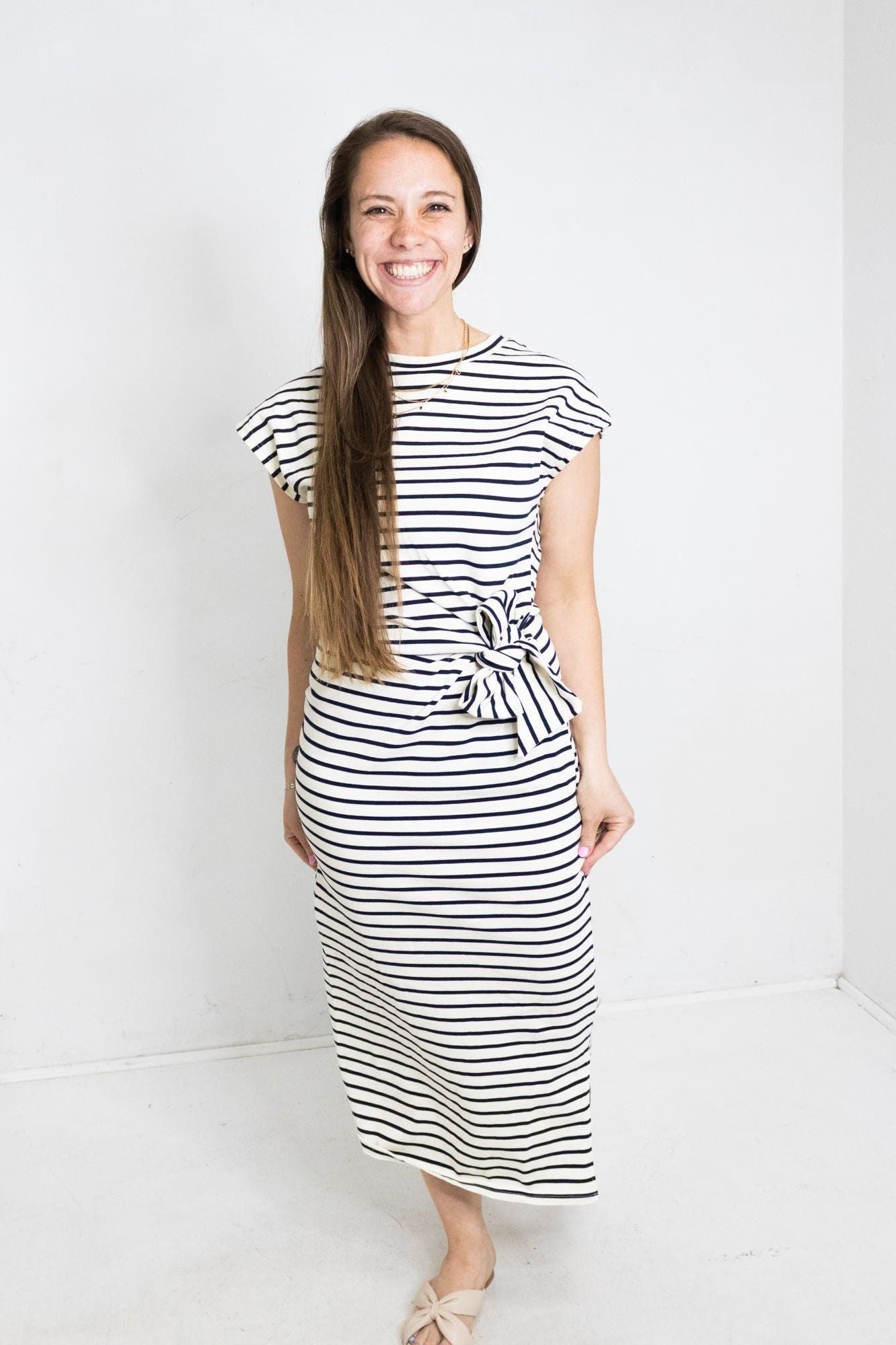 Raine Knot Dress
