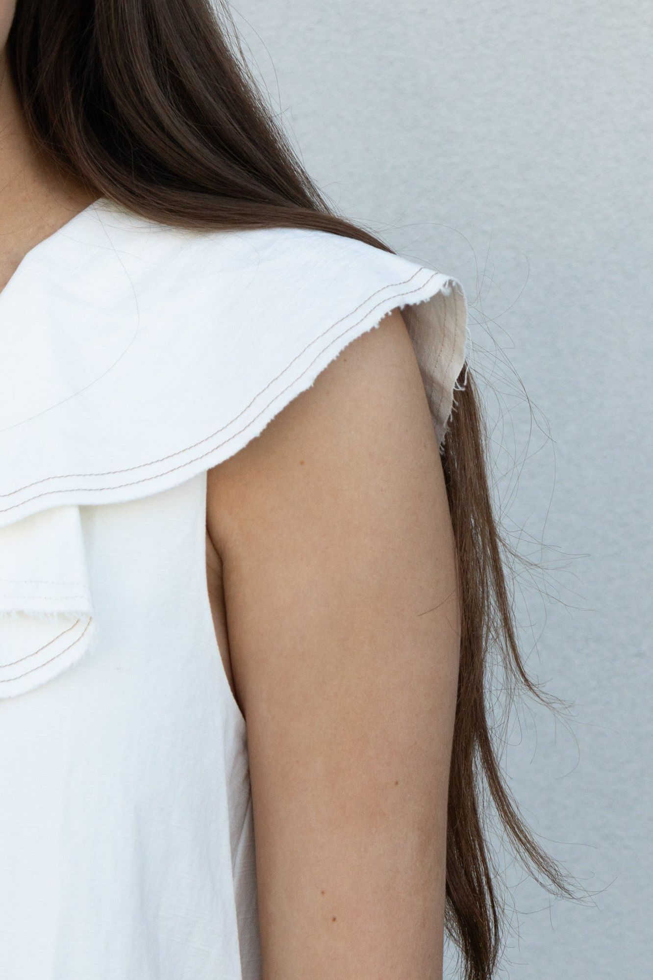 Camila Ruffled Dress | Swank Boutique