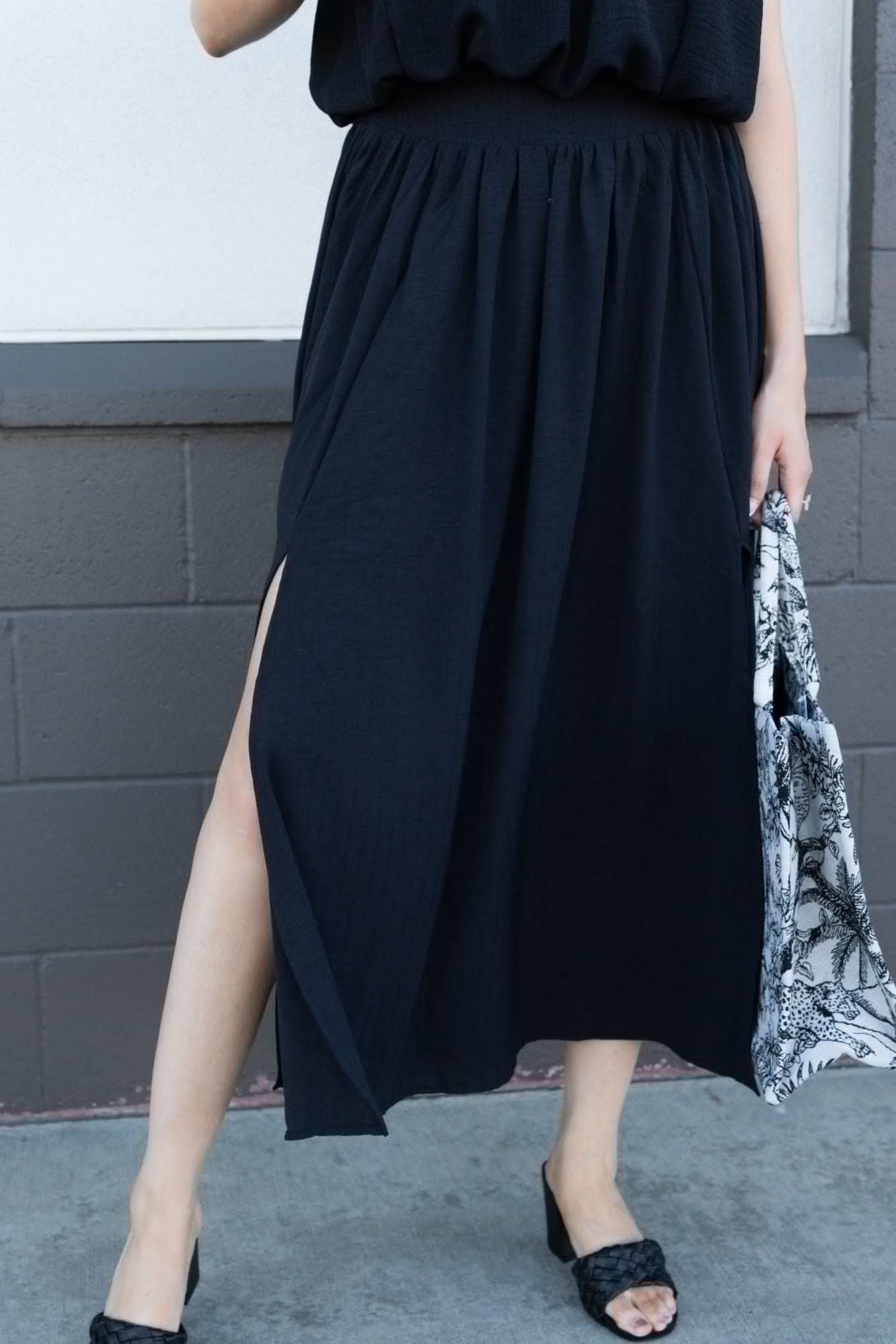 Ruby Skirt | Swank Boutique