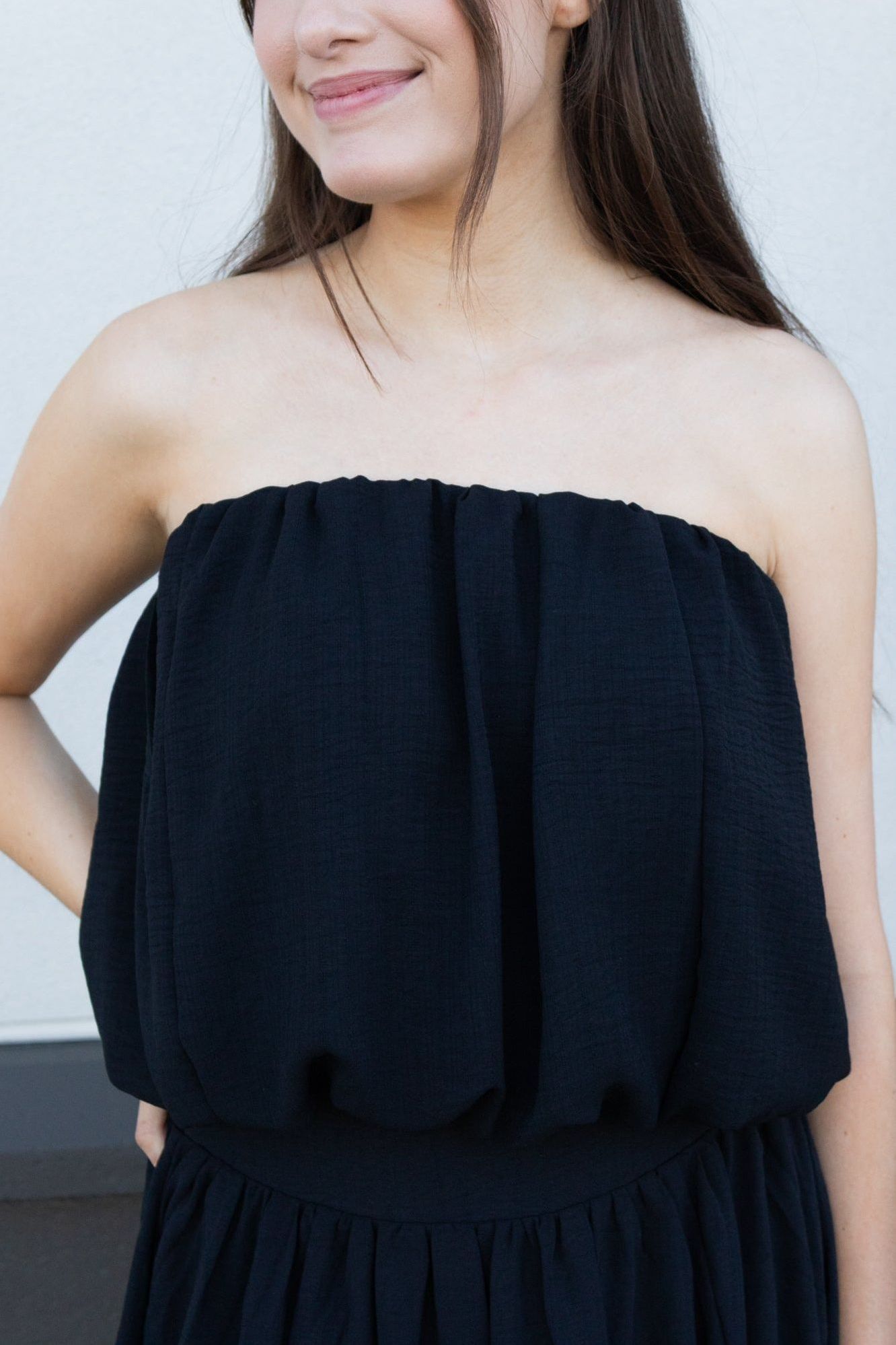 Ruby Strapless Top | Swank Boutique