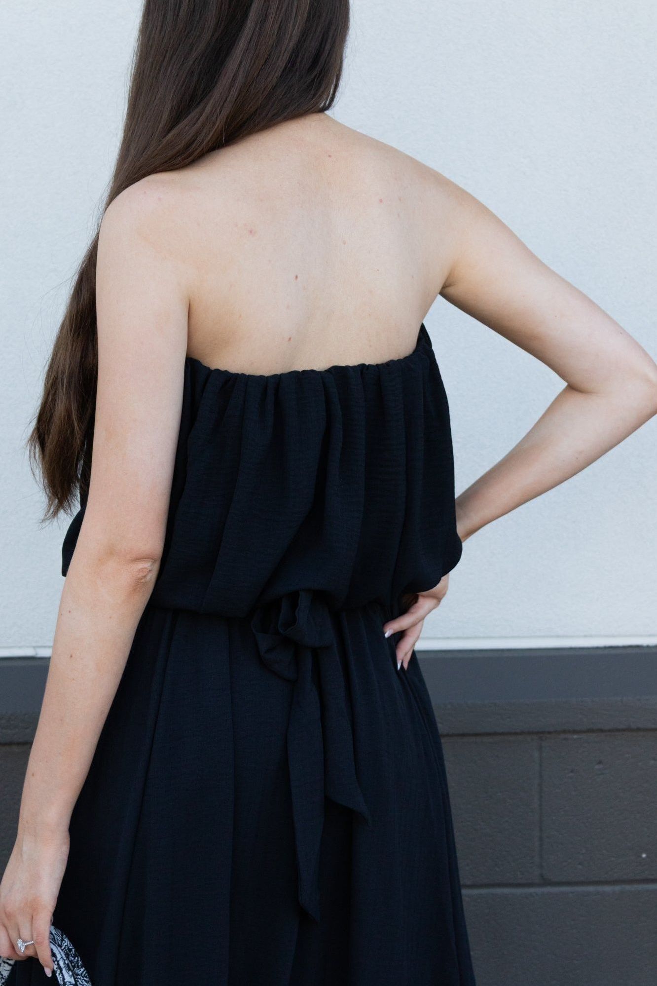 Ruby Strapless Top | Swank Boutique