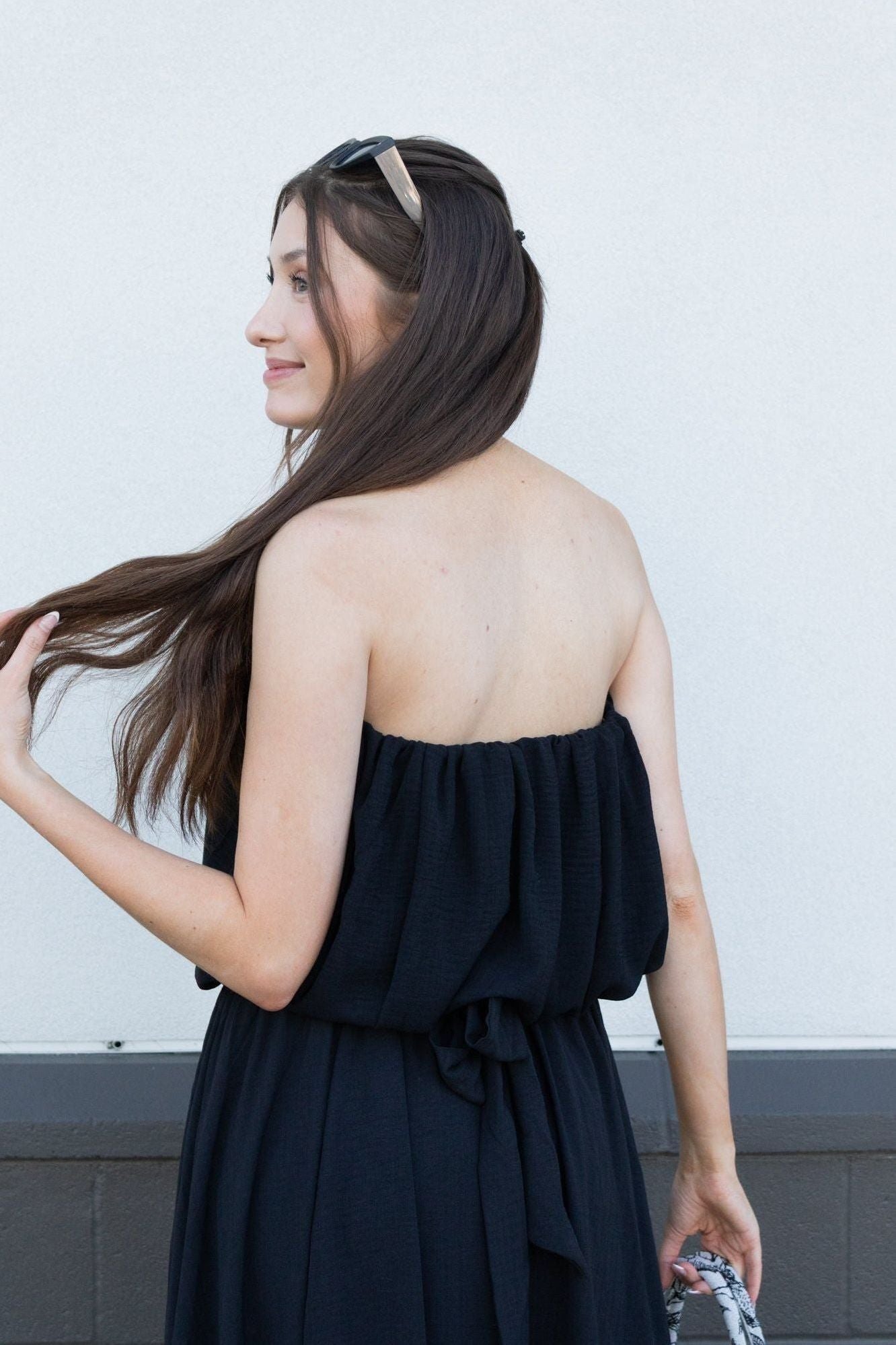 Ruby Strapless Top | Swank Boutique
