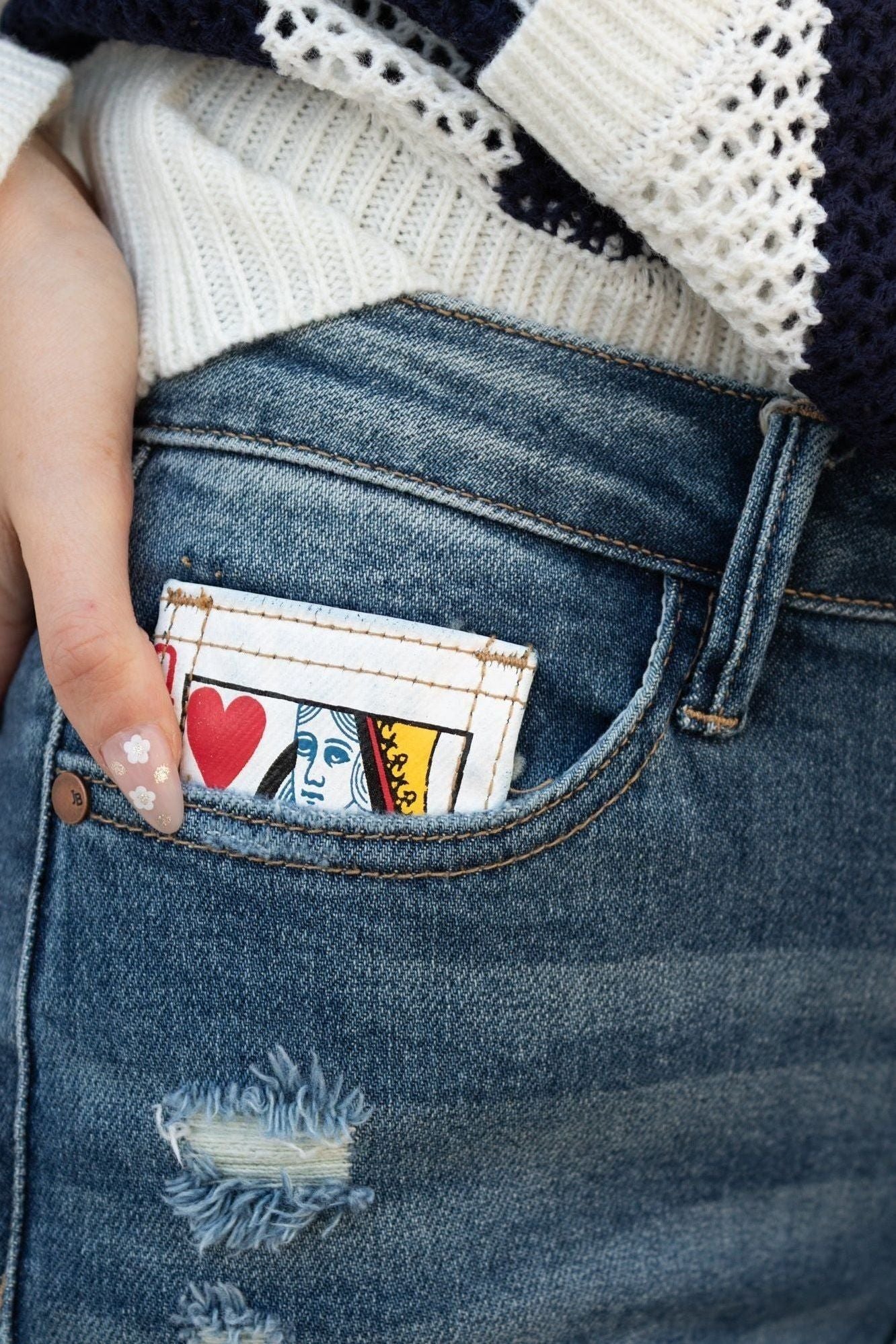 Queen Of Hearts | Swank Boutique