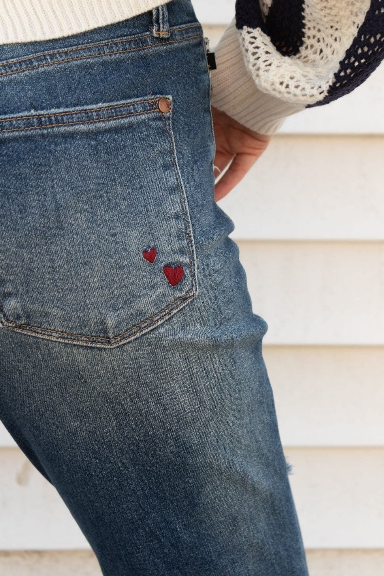 Queen Of Hearts | Swank Boutique