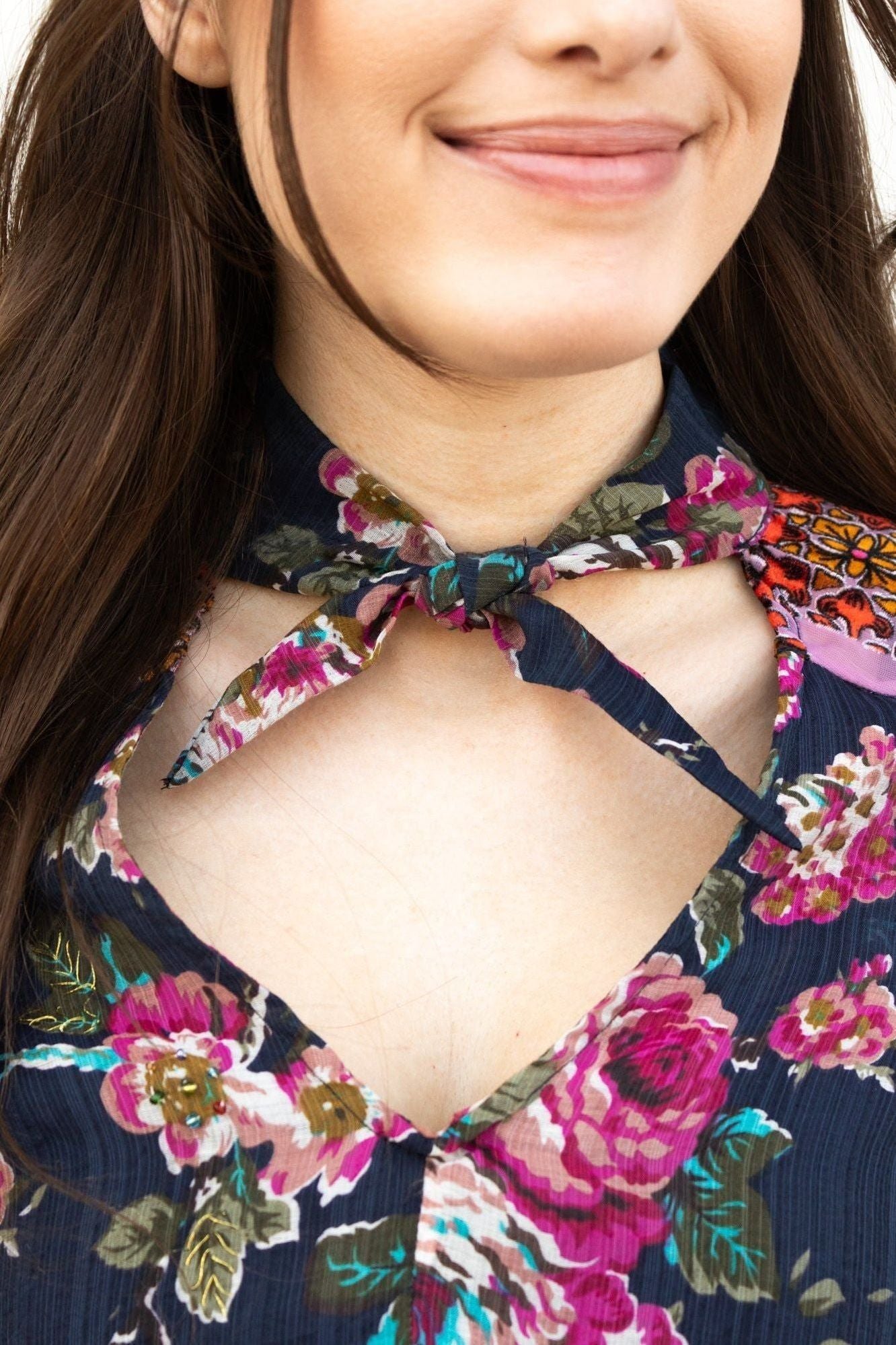 Diana Blouse | Swank Boutique