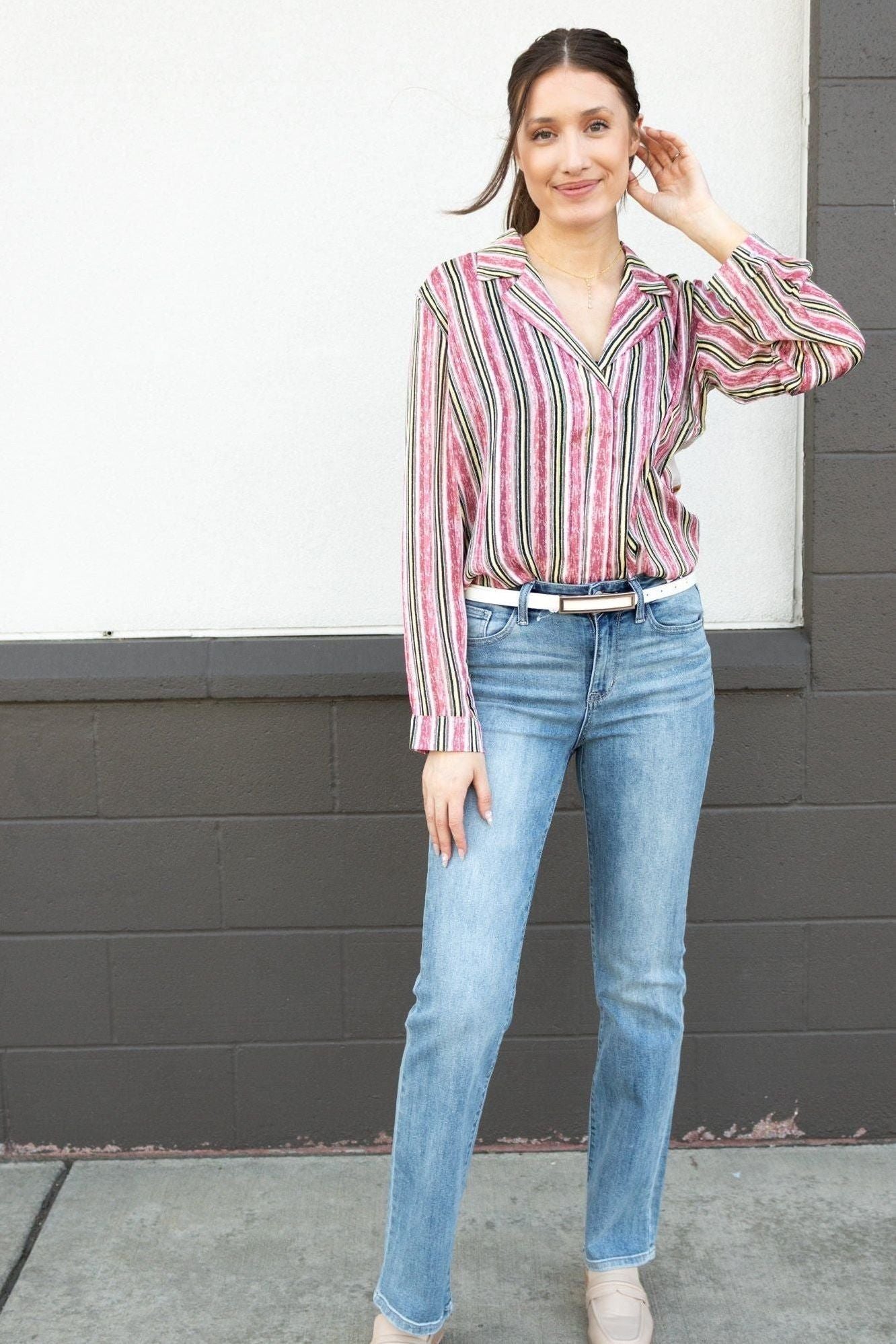 Era Resort Shirt | Swank Boutique