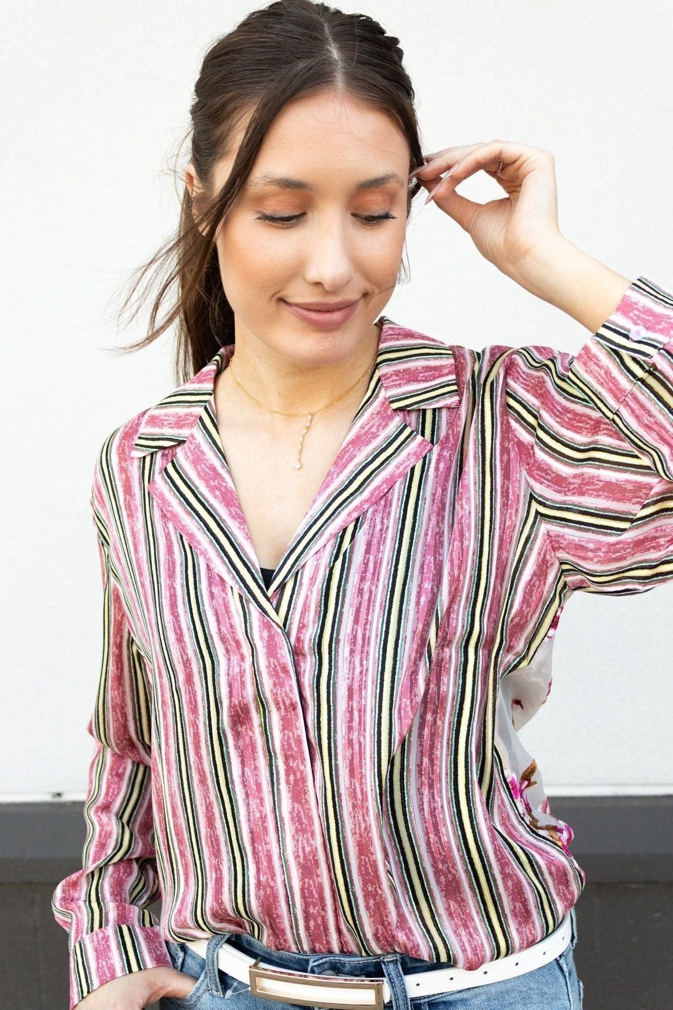 Era Resort Shirt | Swank Boutique