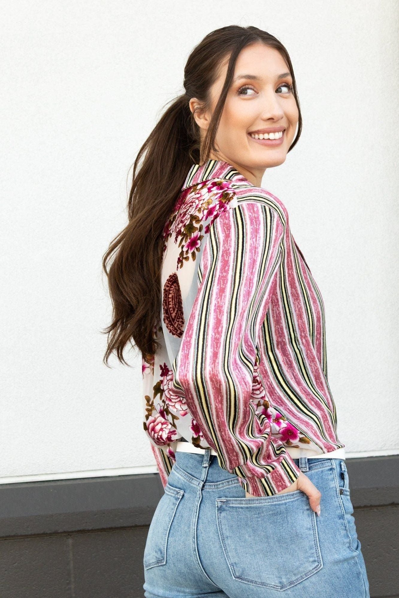 Era Resort Shirt | Swank Boutique