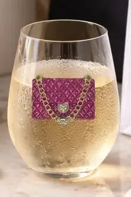 Lemon Stemless Wine Glass (Copy) | Swank Boutique