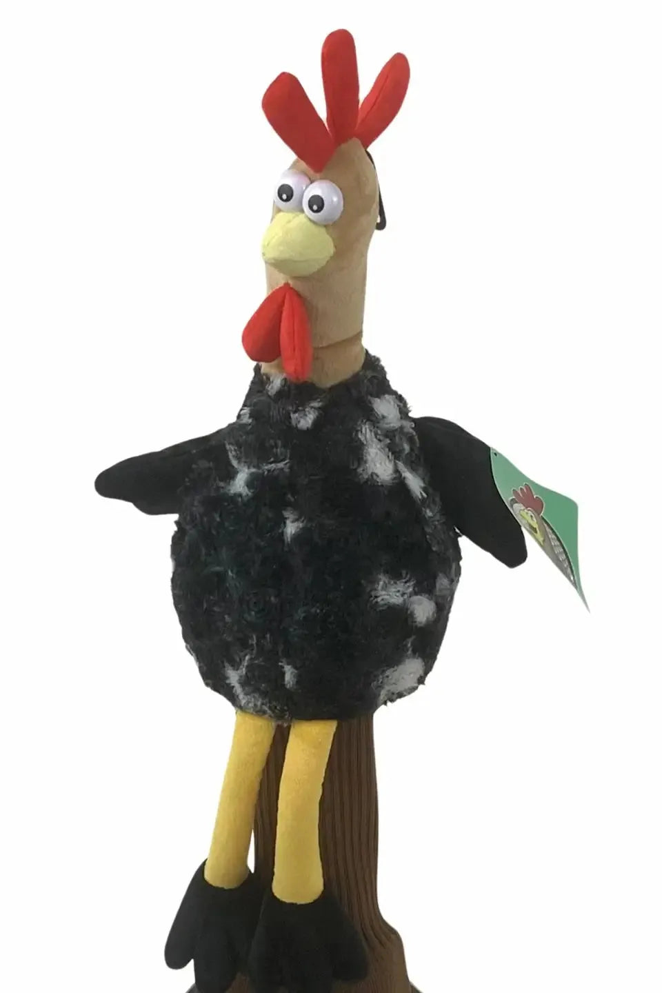 Chicken Golf Club Cover | Swank Boutique